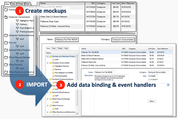 Download Mockup Importer Isomorphic Software